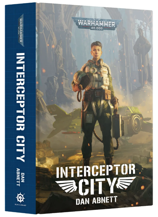 (image for) Interceptor City (HB)